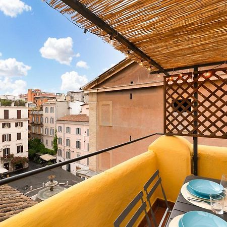 Rooftop Colosseum Рим Екстериор снимка